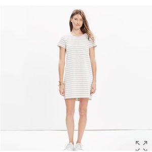 Madewell Tshirt dress